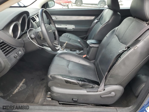 2009 Chrysler Sebring Touring with VIN 1C3LC55D79N555089, listed as a Copart auction lot 54145055 with 171,547 mi miles and Salvage Title. Bid and sale history available at carsss.com. Image 7.