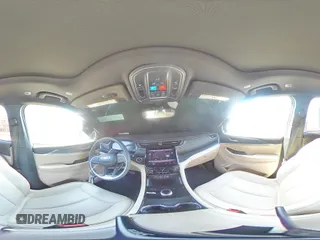 2023 Jeep Grand Cherokee Limited with VIN 1C4RJHBG4PC673234, listed as a Copart auction lot 54026265 with 34,043 mi miles and Salvage title. Bid and sale history available at DreamBid. Image 15.