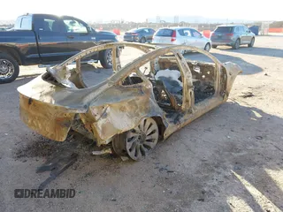 2022 Tesla Model 3 Performance with VIN 5YJ3E1EC3NF320980, listed as a IAAI auction lot 41450357 with Not Provided miles and . Bid and sale history available at DreamBid. Image 4.