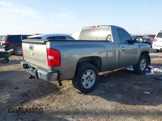 2007 Chevrolet Silverado 1500 1LT with VIN 1GCEK14097Z541862, listed as a IAAI auction lot 41360063 with 122,678 mi miles and . Bid and sale history available at DreamBid. Image 4.