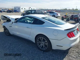 2015 Ford Mustang EcoBoost with VIN 1FA6P8TH8F5306709, listed as a IAAI auction lot 41880999 with 89,492 mi miles and . Bid and sale history available at carsss.com. Image 3.