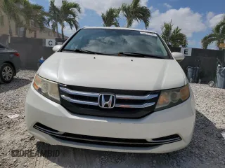 2015 Honda Odyssey EX-L with VIN 5FNRL5H64FB002316, listed as a Copart auction lot 54916735 with 133,170 mi miles and Clean Title. Bid and sale history available at DreamBid. Image 5.