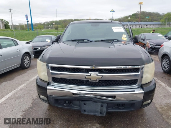 2009 Chevrolet Silverado 1500 LT with VIN 1GCEK29069Z138696, listed as a IAAI auction lot 42034503 with 258,850 mi miles and . Bid and sale history available at DreamBid. Image 12.