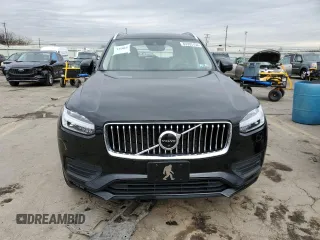 2021 Volvo XC90 Momentum with VIN YV4A221K2M1721945, listed as a Copart auction lot 85303154 with 58,539 mi miles and Salvage Title. Bid and sale history available at carsss.com. Image 5.