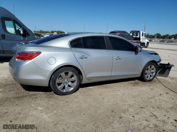 2012 Buick LaCrosse Premium 3 with VIN 1G4GH5E36CF338118, listed as a Copart auction lot 49688625 with 87,273 mi miles and Clean Title. Bid and sale history available at carsss.com. Image 3.