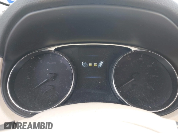 2015 Nissan Rogue SL with VIN 5N1AT2MT5FC920043, listed as a IAAI auction lot 41353089 with 1 mi miles. Bid and sale history available at carsss.com. Image 14.