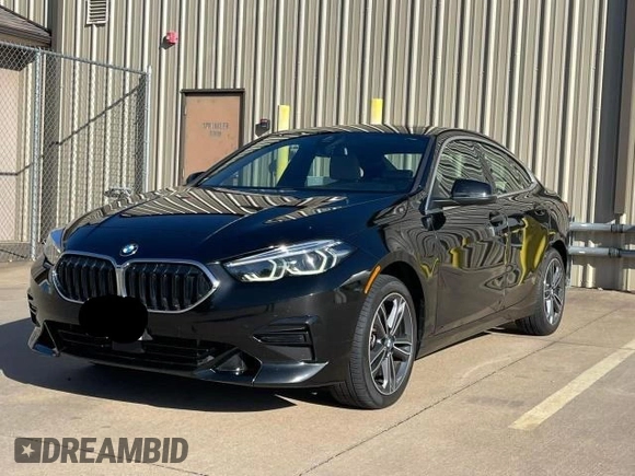 2022 BMW 2 Series 228i z VIN WBA53AK0XN7K12786, wystawiony jako Copart lot #48217205 z przebiegiem 49 677 mil mil oraz Czysty tytuł • Clean title. Historia ofert i sprzedaży dostępna na DreamBid. Obrazek 2.