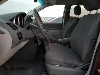 2009 Dodge Grand Caravan SE with VIN 2D8HN44E19R506202, listed as a Copart auction lot 47231365 with 225,038 mi miles and Salvage title. Bid and sale history available at DreamBid. Image 7.