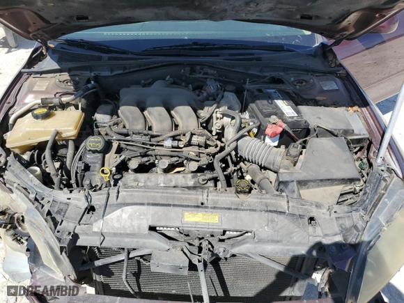 2006 Mazda Mazda6 Grand Touring s with VIN 1YVHP80D165M07265, listed as a Copart auction lot 73018174 with 0 mi miles and Salvage Title. Bid and sale history available at carsss.com. Image 12.