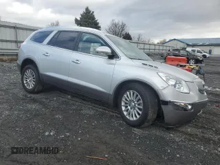 2011 Buick Enclave CX with VIN 5GAKVAED3BJ234014, listed as a Copart auction lot 83526484 with 78,368 mi miles and Salvage Title. Bid and sale history available at carsss.com. Image 4.