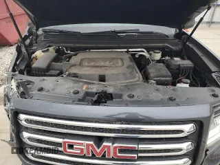 2016 GMC Canyon 4WD SLE with VIN 1GTG6CE36G1374456, listed as a Copart auction lot 52864115 with 63,892 mi miles and Salvage title. Bid and sale history available at DreamBid. Image 11.