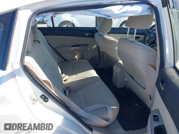 2016 Subaru Impreza Special Sports Premium with VIN JF1GPAP68G9281633, listed as a IAAI auction lot 41315086 with 100,616 mi miles and . Bid and sale history available at DreamBid. Image 8.