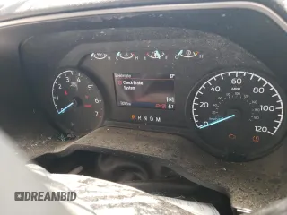 2022 Ford F-150 XL с VIN 1FTEW1EP4NKD37962, выставлен на аукционе Copart как лот 56134485 с пробегом 110 185 миль миль и Списание • Salvage title. История ставок и продаж доступна на DreamBid. Изображение 9.