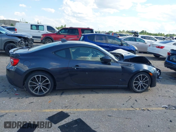 2017 Subaru BRZ Premium with VIN JF1ZCAB14H9606117, listed as a IAAI auction lot 42236959 with 70,020 mi miles and . Bid and sale history available at DreamBid. Image 13.