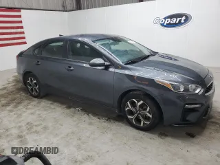 2020 Kia Forte LXS with VIN 3KPF24AD4LE196033, listed as a Copart auction lot 47289725 with 112,380 mi miles and Clean Title. Bid and sale history available at carsss.com. Image 4.