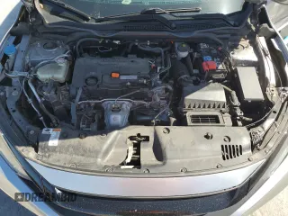 2020 Honda Civic Sedan LX with VIN 19XFC2F64LE205261, listed as a Copart auction lot 49528865 with 48,665 mi miles and Salvage Title. Bid and sale history available at carsss.com. Image 12.