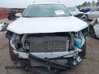 2023 GMC Terrain SLT with VIN 3GKALPEG4PL220060, listed as a IAAI auction lot 41586206 with 20,795 mi miles and . Bid and sale history available at DreamBid. Image 13.