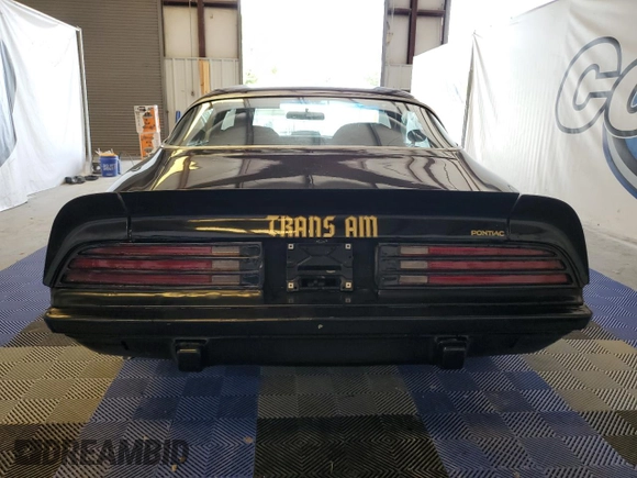 1975 Pontiac Firebird с VIN 2W87S5N561452, выставлен на аукционе Copart как лот 64986614 с пробегом 73 434 миль миль и Чистый • Clean title. История ставок и продаж доступна на DreamBid. Изображение 6.