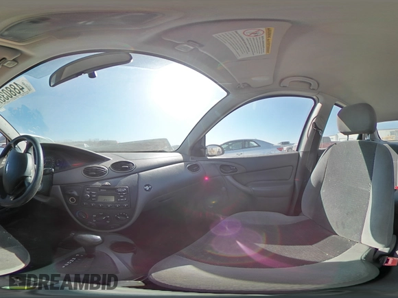 2003 Ford Focus LX с VIN 1FAFP33P63W187283, выставлен на аукционе Copart как лот 48803575 с пробегом Не указан миль и Списание • Salvage title. История ставок и продаж доступна на DreamBid. Изображение 12.