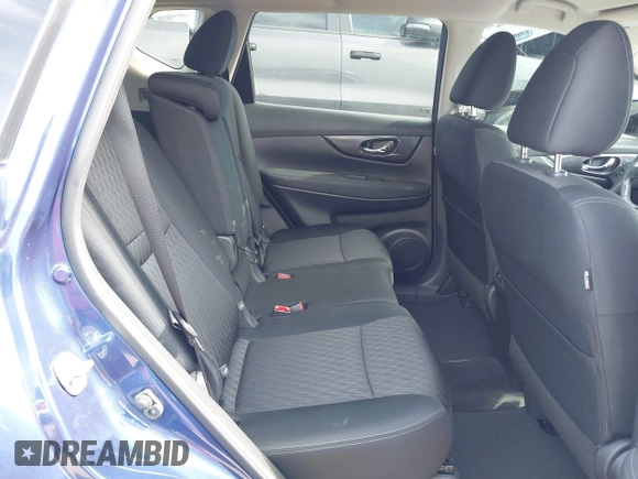 2019 Nissan Rogue SV с VIN KNMAT2MT2KP500442, выставлен на аукционе IAAI как лот 42602267 с пробегом 48 866 миль миль и . История ставок и продаж доступна на DreamBid. Изображение 8.