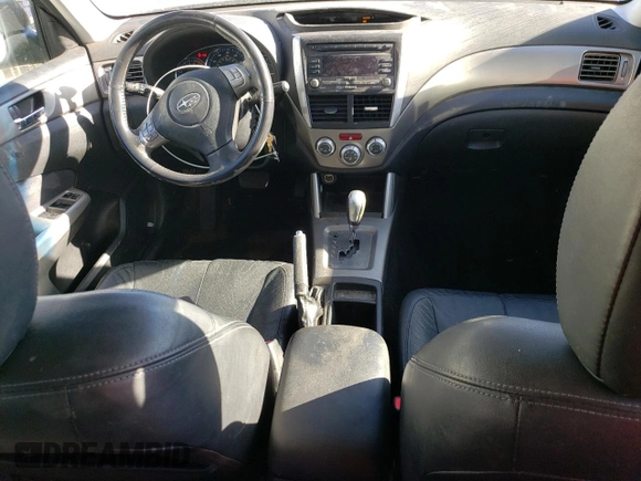 2010 Subaru Forester X Limited with VIN JF2SH6DC0AH729631, listed as a Copart auction lot 50787385 with 127,186 mi miles and Salvage Title. Bid and sale history available at DreamBid. Image 8.