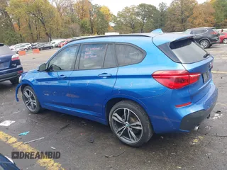 2016 BMW X1 xDrive28i with VIN WBXHT3C31G5E55119, listed as a IAAI auction lot 40894704 with 126,561 mi miles. Bid and sale history available at carsss.com. Image 14.