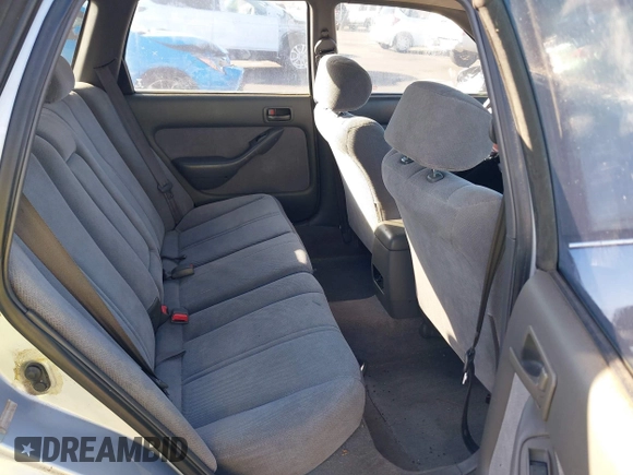 1995 Toyota Camry LE z VIN 4T1GK12W1SU100177, wystawiony jako IAAI lot #41338427 z przebiegiem 128 733 mil mil oraz . Historia ofert i sprzedaży dostępna na DreamBid. Obrazek 8.