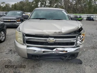 2009 Chevrolet Silverado 1500 LT with VIN 3GCEC23C79G107523, listed as a Copart auction lot 88141755 with 194,858 mi miles and Salvage Title. Bid and sale history available at carsss.com. Image 5.