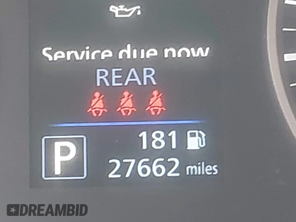 2023 Nissan Sentra S with VIN 3N1AB8BV7PY276636, listed as a IAAI auction lot 41113227 with 27,662 mi miles and . Bid and sale history available at DreamBid. Image 15.