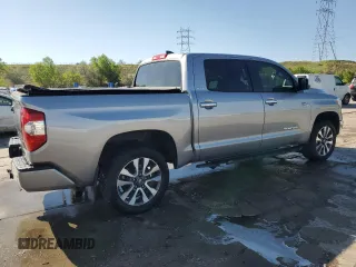 2021 Toyota Tundra Limited z VIN 5TFHY5F10MX002871, wystawiony jako Copart lot #56677155 z przebiegiem 78 075 mil mil oraz Szkoda całkowita • Salvage title. Historia ofert i sprzedaży dostępna na DreamBid. Obrazek 3.