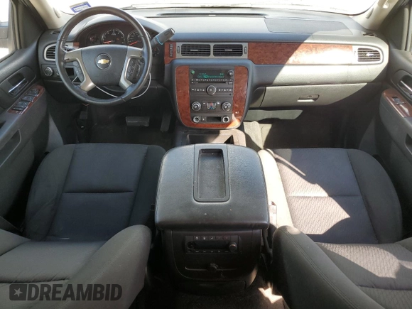 2011 Chevrolet Suburban LS with VIN 1GNSCHE08BR238949, listed as a Copart auction lot 74702004 with 147,451 mi miles and Salvage Title. Bid and sale history available at carsss.com. Image 8.