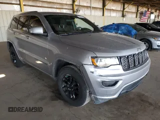 2018 Jeep Grand Cherokee Altitude with VIN 1C4RJEAG1JC434005, listed as a Copart auction lot 54871015 with 85,877 mi miles and Clean Title. Bid and sale history available at carsss.com. Image 4.