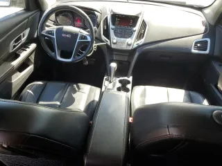 2012 GMC Terrain SLT-2 with VIN 2GKFLWE52C6344678, listed as a Copart auction lot 48904375 with 120,586 mi miles and Clean Title. Bid and sale history available at DreamBid. Image 8.