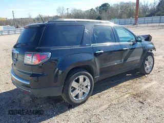 2017 GMC Acadia Limited z VIN 1GKKRSKD6HJ280835, wystawiony jako IAAI lot #41343049 z przebiegiem 104 167 mil mil oraz . Historia ofert i sprzedaży dostępna na DreamBid. Obrazek 4.