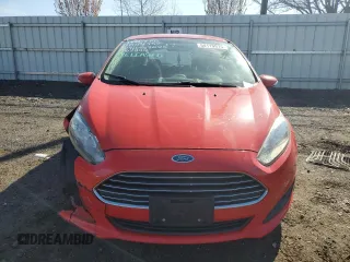 2014 Ford Fiesta SE with VIN 3FADP4EJXEM162444, listed as a Copart auction lot 54119975 with 216,730 mi miles and Salvage Title. Bid and sale history available at DreamBid. Image 5.