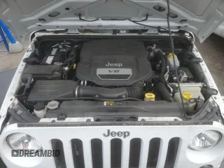 2018 Jeep Wrangler Sport S z VIN 1C4AJWAG8JL867954, wystawiony jako Copart lot #57175235 z przebiegiem 69 390 mil mil oraz Szkoda całkowita • Salvage title. Historia ofert i sprzedaży dostępna na DreamBid. Obrazek 12.