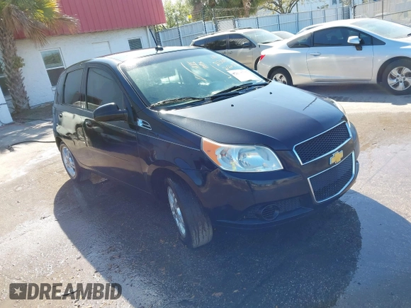 2011 Chevrolet Aveo 1LT с VIN KL1TD6DE1BB213015, выставлен на аукционе IAAI как лот 41682737 с пробегом 118 656 миль миль и . История ставок и продаж доступна на DreamBid. Изображение 1.