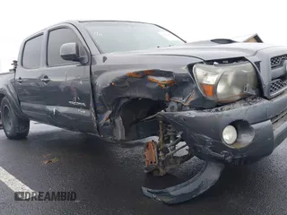 2011 Toyota Tacoma PreRunner with VIN 3TMJU4GN0BM119829, listed as a IAAI auction lot 40896155 with 121,860 mi miles and . Bid and sale history available at DreamBid. Image 6.