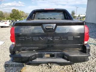 2004 Chevrolet Avalanche Z66 with VIN 3GNEC12T64G121926, listed as a Copart auction lot 75260014 with 249,097 mi miles and Salvage Title. Bid and sale history available at DreamBid. Image 6.