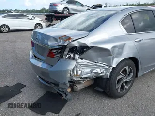 2016 Honda Accord LX with VIN 1HGCR2F3XGA196194, listed as a IAAI auction lot 41955405 with 206,936 mi miles and . Bid and sale history available at DreamBid. Image 6.