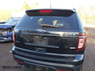 2015 Ford Explorer Sport with VIN 1FM5K8GT5FGC44009, listed as a IAAI auction lot 41434177 with 102,918 mi miles. Bid and sale history available at carsss.com. Image 16.