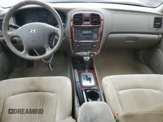 2004 Hyundai Sonata GLS with VIN KMHWF35H74A017382, listed as a Copart auction lot 72923264 with 117,730 mi miles and Salvage Title. Bid and sale history available at carsss.com. Image 8.