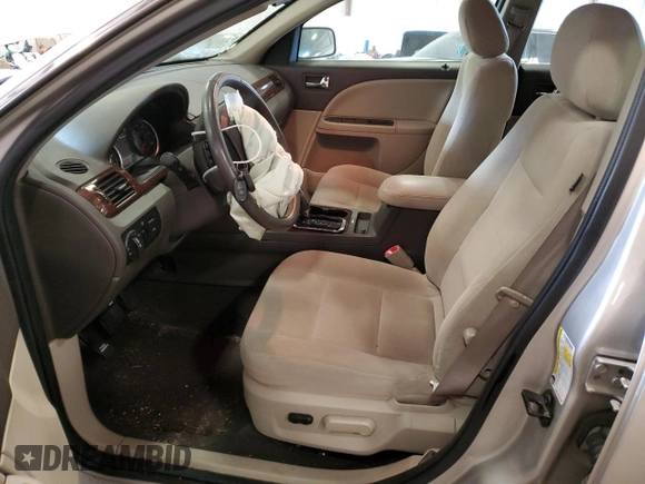 2008 Ford Taurus SEL with VIN 1FAHP24W18G185144, listed as a Copart auction lot 72932674 with 65,661 mi miles and Clean Title. Bid and sale history available at carsss.com. Image 7.