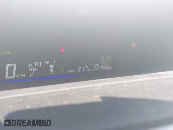 2015 Toyota Prius Two with VIN JTDZN3EU8FJ036043, listed as a IAAI auction lot 42176629 with 154,939 mi miles and . Bid and sale history available at DreamBid. Image 7.