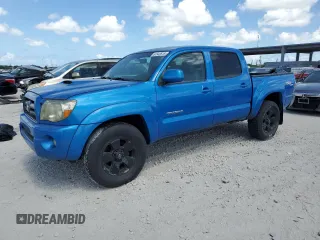 2009 Toyota Tacoma z VIN 3TMLU42N29M020696, wystawiony jako Copart lot #61542615 z przebiegiem 224 234 mil mil oraz Czysty tytuł • Clean title. Historia ofert i sprzedaży dostępna na DreamBid. Obrazek 1.