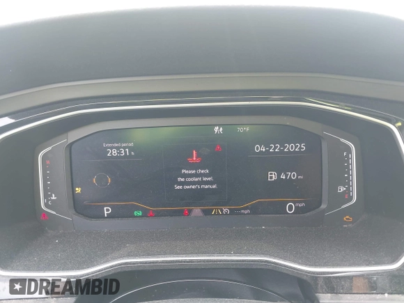2019 Volkswagen Jetta SEL z VIN 3VWE57BU6KM009492, wystawiony jako IAAI lot #42104094 z przebiegiem 137 087 mil mil oraz . Historia ofert i sprzedaży dostępna na DreamBid. Obrazek 7.