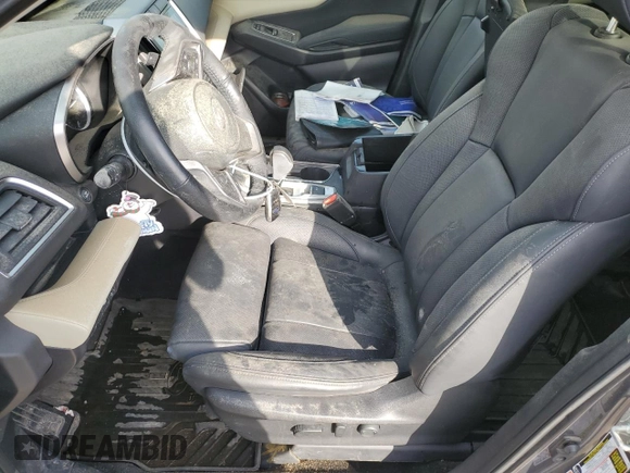 2020 Subaru Ascent Limited with VIN 4S4WMALD4L3460960, listed as a Copart auction lot 47376035 with Not provided miles and Salvage title. Bid and sale history available at DreamBid. Image 7.
