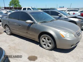 2003 Nissan Altima S z VIN 1N4AL11D63C174859, wystawiony jako IAAI lot #42237475 z przebiegiem 167 747 mil mil oraz . Historia ofert i sprzedaży dostępna na DreamBid. Obrazek 1.