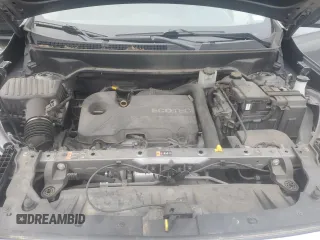2020 GMC Terrain SLE z VIN 3GKALMEV6LL110991, wystawiony jako Copart lot #50932675 z przebiegiem 73 527 mil mil oraz Szkoda całkowita • Salvage title. Historia ofert i sprzedaży dostępna na DreamBid. Obrazek 12.