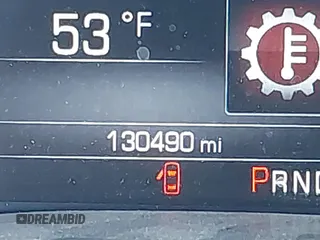 2016 GMC Canyon 4WD SLE with VIN 1GTG6CE30G1381435, listed as a IAAI auction lot 41642964 with 130,490 mi miles. Bid and sale history available at carsss.com. Image 16.
